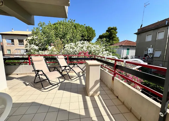 דירה Holihome_casa Di Sara Tortoreto